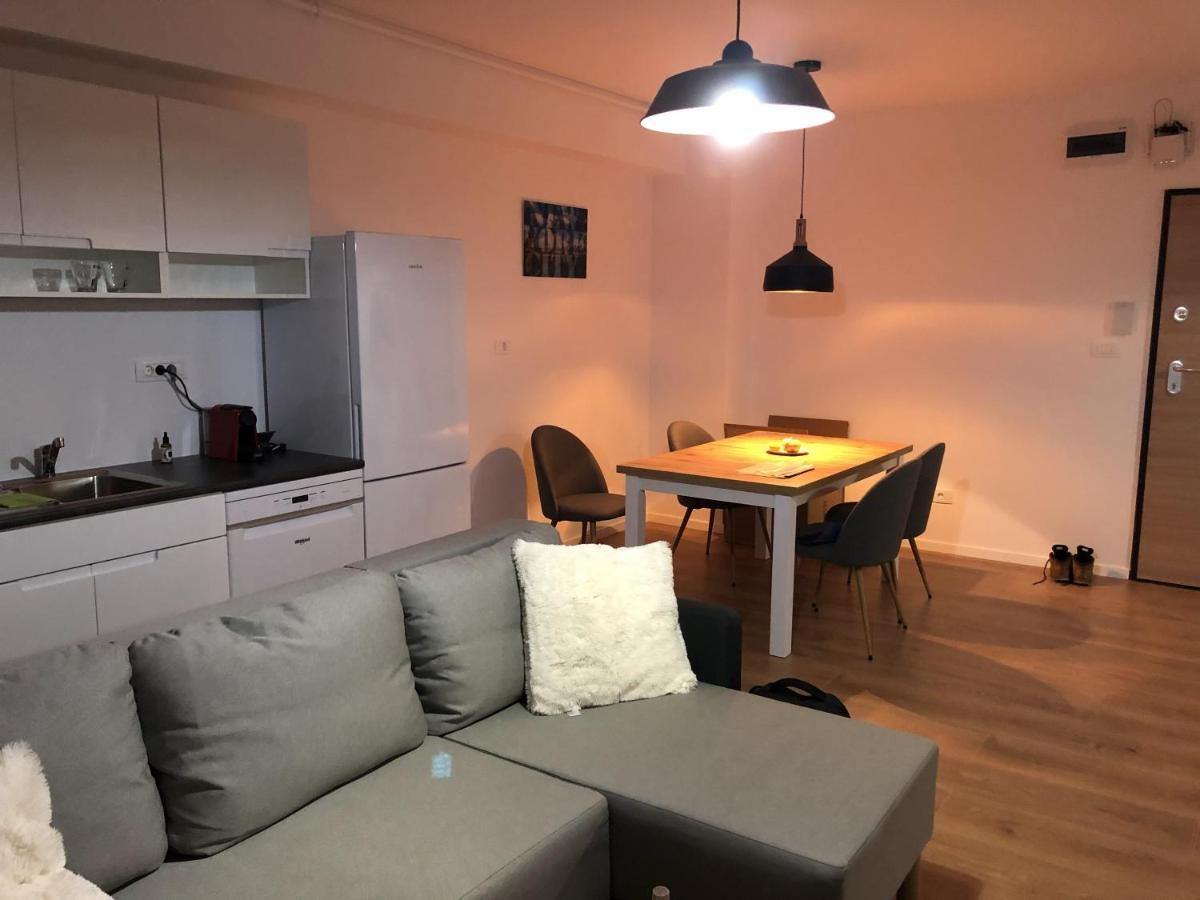 Chronos Apartment - Modern And Stylish Timişoara Eksteriør billede