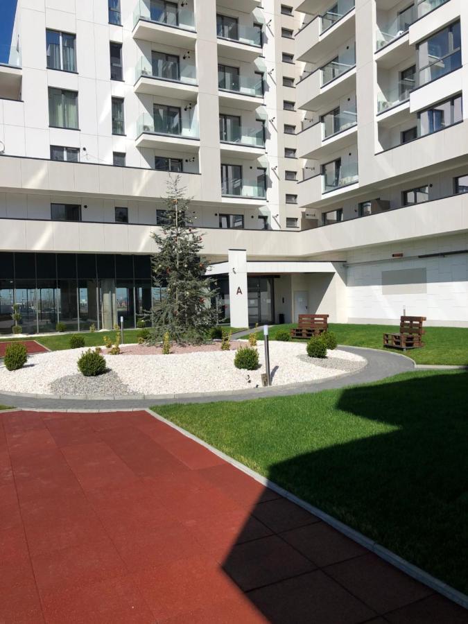 Chronos Apartment - Modern And Stylish Timişoara Eksteriør billede