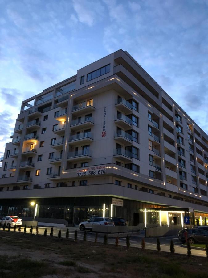 Chronos Apartment - Modern And Stylish Timişoara Eksteriør billede
