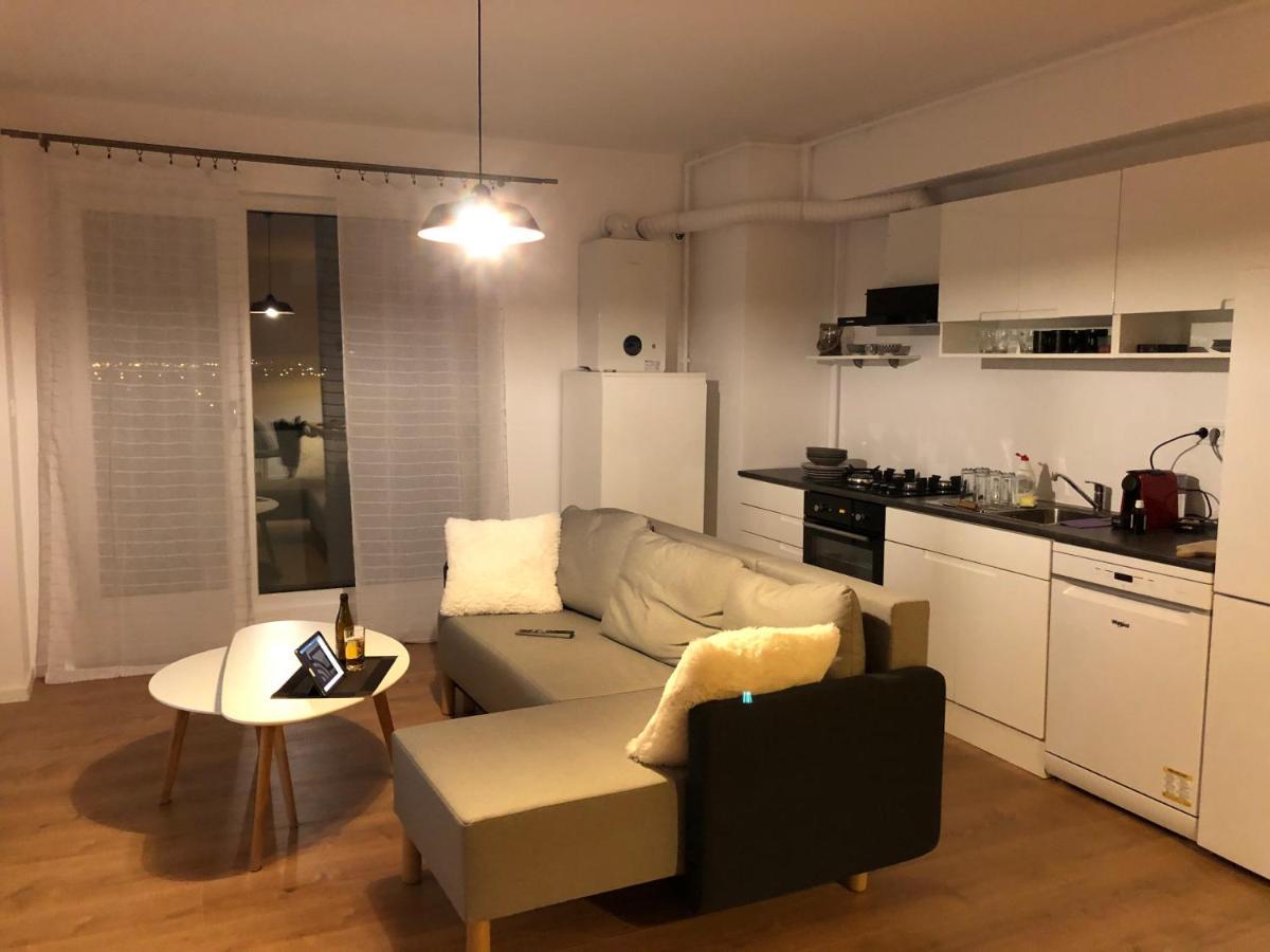 Chronos Apartment - Modern And Stylish Timişoara Eksteriør billede
